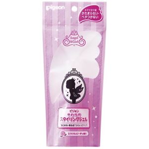 ピジョン エンジェル&ガール やわらかスタイリングジェル 50ml