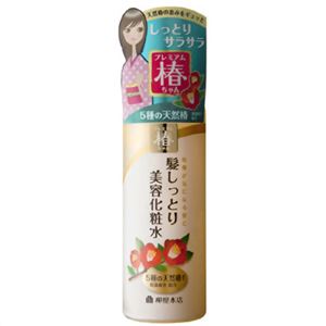 プレミアム椿ちゃん 髪しっとり美容化粧水 200ml