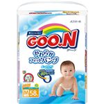 グーン やわらかフィットパンツ Mサイズ 60枚入