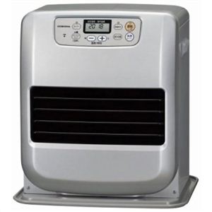 コロナ 石油ファンヒーター シルバー FH-G3212Y-S