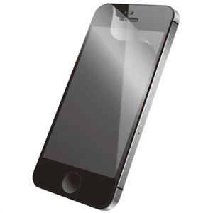 エレコム iPhone5用フィルム(指紋防止反射防止) PS-A12FLFA