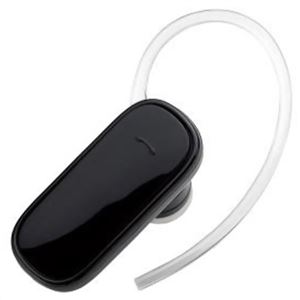 ロジテック Bluetoothヘッドセット ブラック LBT-MPHS05BK