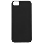 ケンコー iPhone5用ラバーコーティングケース ブラック