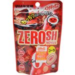 UHA味覚糖 シゲキックス ゼロッシュ コーラ 40g×6袋