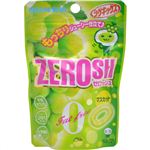 UHA味覚糖 シゲキックス ゼロッシュ マスカット 40g×6袋