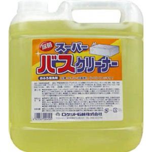スーパー バスクリーナー 4L