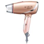 テスコム マイナスイオン ヘアードライヤー オレンジ TID302-D