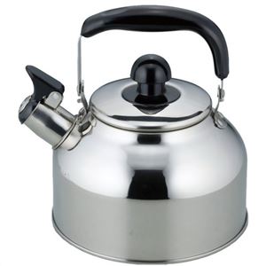 クラシビート IH対応 笛吹き広口ケトル 2.7L KR-5953
