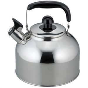 クラシビート IH対応 笛吹き広口ケトル 4.5L KR-5955