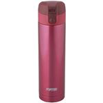 フォルテック・パーク ワンタッチ栓スリムマグボトル 340ml レッド FPR-5908