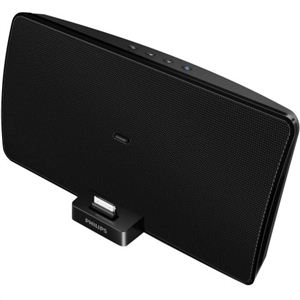 フィリップス Bluetoothドッキングスピーカー ブラック AD530
