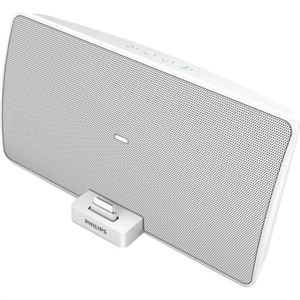 フィリップス Bluetoothドッキングスピーカー ホワイト AD533