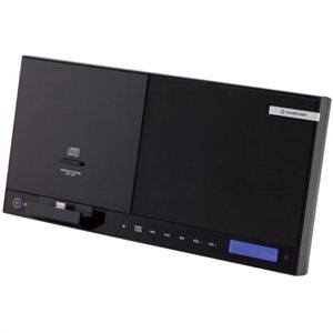 コイズミ SONYドッキング ステレオCDシステム SDS1500/K(ブラック)