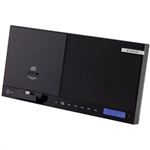 コイズミ SONYドッキング ステレオCDシステム SDS1500/K(ブラック)