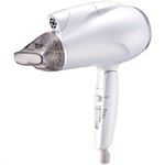コイズミ ナノイオンスチームヘアドライヤー BACKSTAGE STEAMY シルバー KHD2200/S