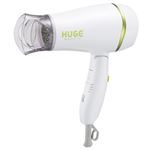 コイズミ マイナスイオンヘアドライヤー HUGE グリーン KHD1239/G