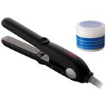 コイズミ O-MENS(オーメンズ) ストレートアイロン ブラック KMC-0510/K