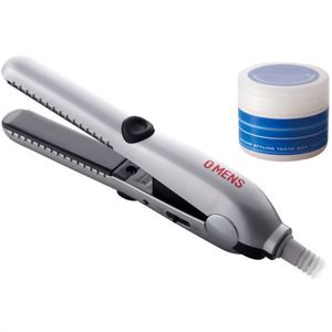 コイズミ O-MENS(オーメンズ) ストレートアイロン シルバー KMC-0510/S