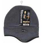 BODY TOUGHNESS サーモ 耳付フリースワッチ JW-128 グレー