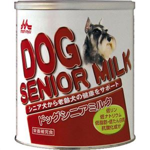 ワンラック ドッグシニアミルク 280g