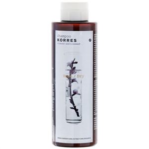 コレス アーモンド&リンシード シャンプー 250ml