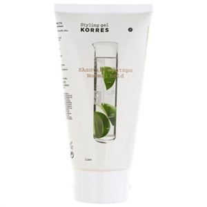 コレス ライム スタイリング ナチュラルホールド 150ml