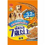 ビタワンおいしくって健康生活 7歳以上 ささみ・ビーフ・野菜・お魚入り 3.2kg