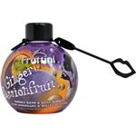 フルッティーニ バブルバス&シャワージェル ジンジャーパッションフルーツ 300ml