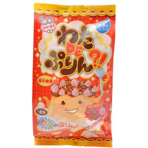 明治チューインガム わたDEぷりん?! 30g×6個セット