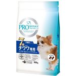 プロマネージ 7歳からのチワワ専用 シニア犬用 900g