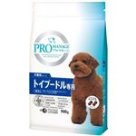 プロマネージ トイプードル専用 成犬用 900g