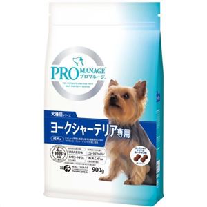 プロマネージ ヨークシャーテリア専用 成犬用 900g