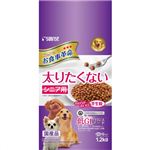 ゴン太のお食事革命 太りたくない シニア用 1.2kg