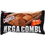 グリコ カプリコ メガコンボ ダブルチョコ 1個×9個