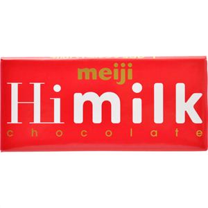 明治 ハイミルクチョコレート 58g×10個