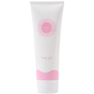 LA VIE(ラヴィ) LAVIE beaute ボディジェル(クリアジェル) 120g