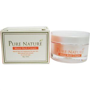 アロマブルーム ピュアネイチャーモイストリッチクリーム 30g