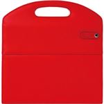 Digio2 iPad 2012用 キャリーバッグ IPD3-11-RPK レッド