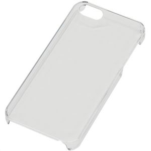 Digio2 iPhone用ハードケース UVコート IPN-12SC02CL クリア