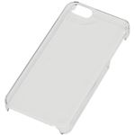 Digio2 iPhone用ハードケース UVコート IPN-12SC02CL クリア