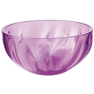 グッチーニ AQUA サラダボウル 24cm バイオレット 200824.01