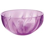 グッチーニ AQUA サラダボウル 24cm バイオレット 200824.01