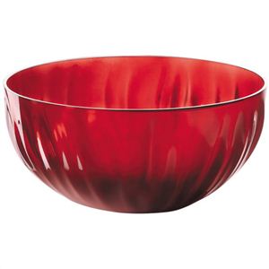 グッチーニ AQUA サラダボウル 30cm レッド 200830.65