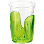 グッチーニ AQUA ペーパーカップホルダー 6Pセット グリーン 247305.44