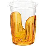 グッチーニ AQUA ペーパーカップホルダー 6Pセット オレンジ 247305.45