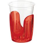 グッチーニ AQUA ペーパーカップホルダー 6Pセット レッド 247305.65