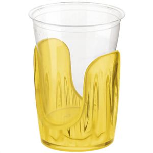 グッチーニ AQUA ペーパーカップホルダー 6Pセット イエロー 247305.88