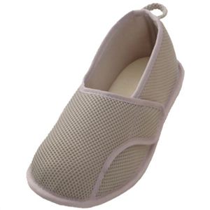 あゆみシューズ 院内用 早快マジック グレー 2501 L