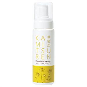 華密恋(カミツレン) マイルドシャンプー 200ml
