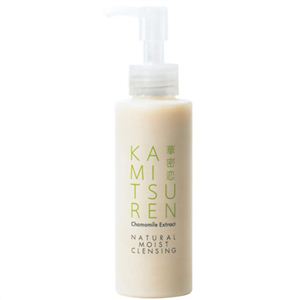華密恋(カミツレン) ナチュラルモイストクレンジング 120ml